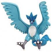 Pokemon Monster Collection M-063 Articuno Mini-Figure